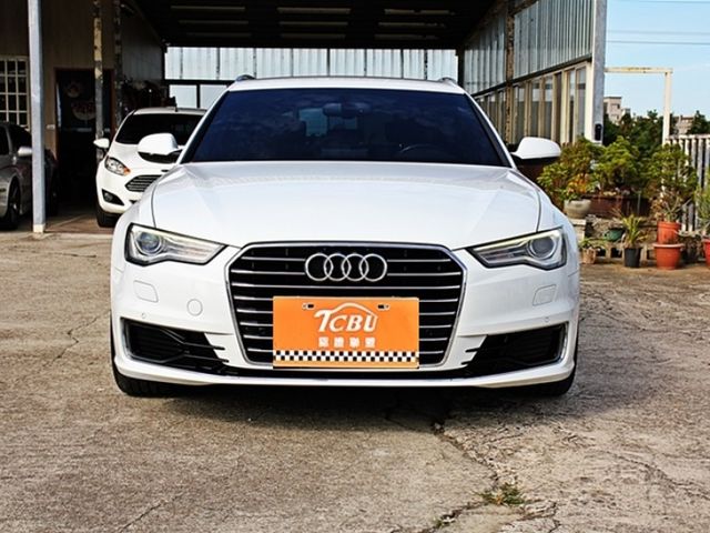 Audi A6  第6張相片