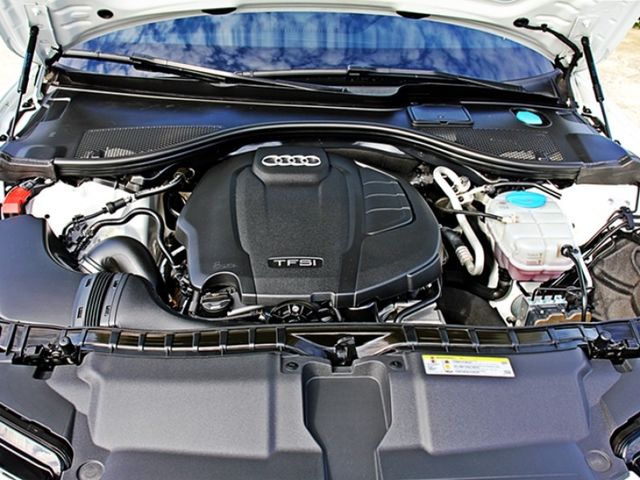 Audi A6  第7張相片