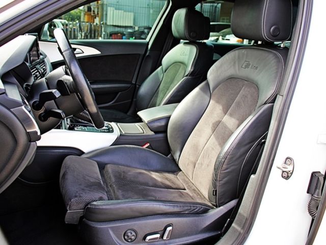 Audi A6  第9張相片