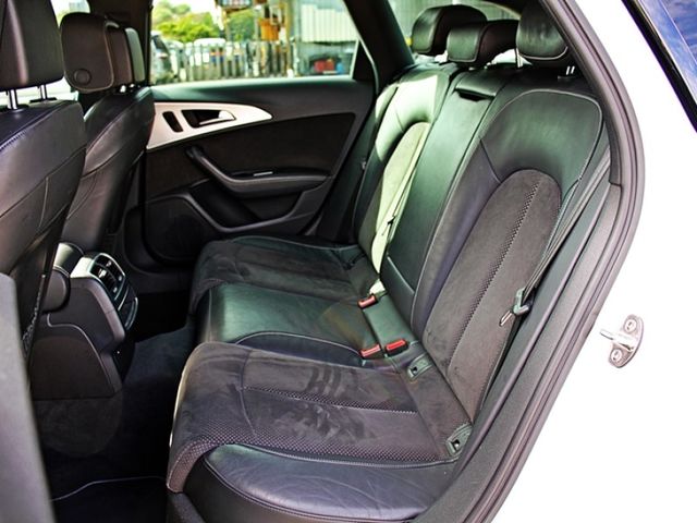 Audi A6  第12張相片