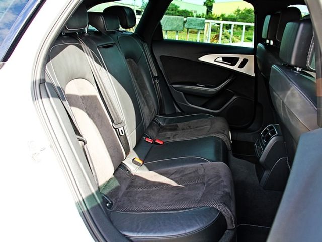 Audi A6  第13張相片