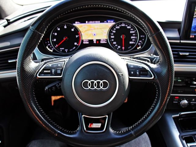 Audi A6  第15張相片