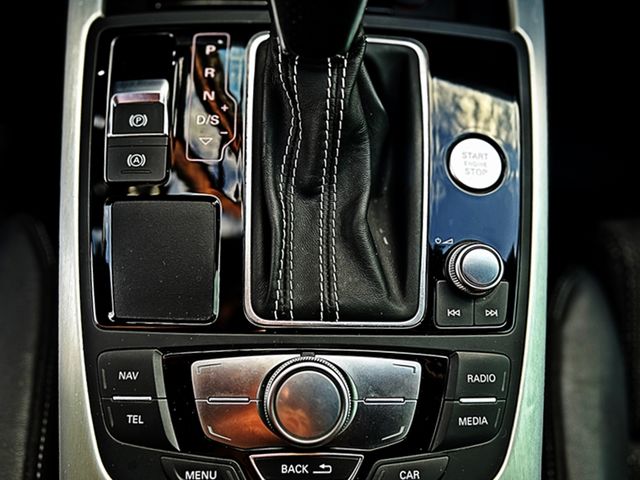 Audi A6  第16張相片