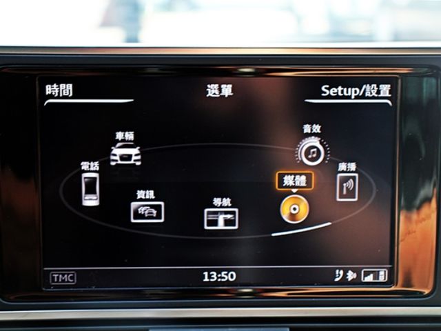 Audi A6  第19張相片