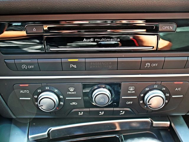 Audi A6  第20張相片