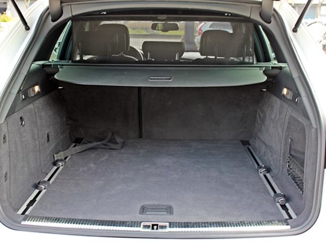 Audi A6  第21張相片