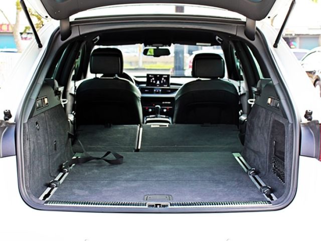 Audi A6  第24張相片