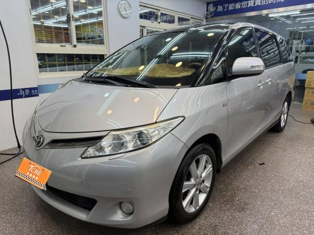 Toyota Previa  第4張相片