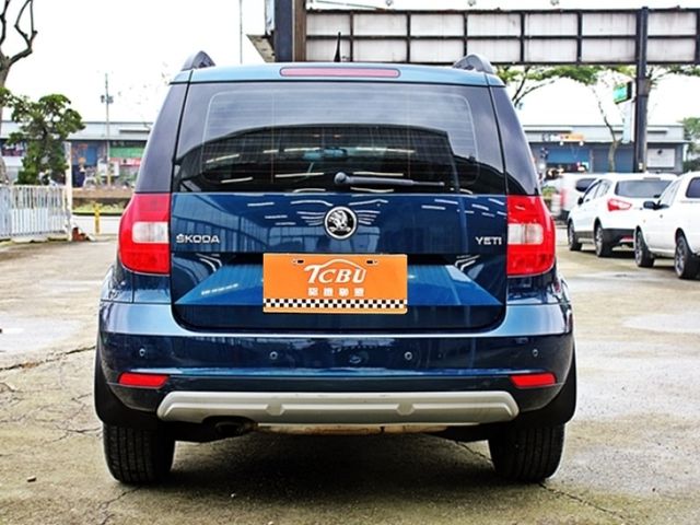 Skoda Yeti  第2張相片