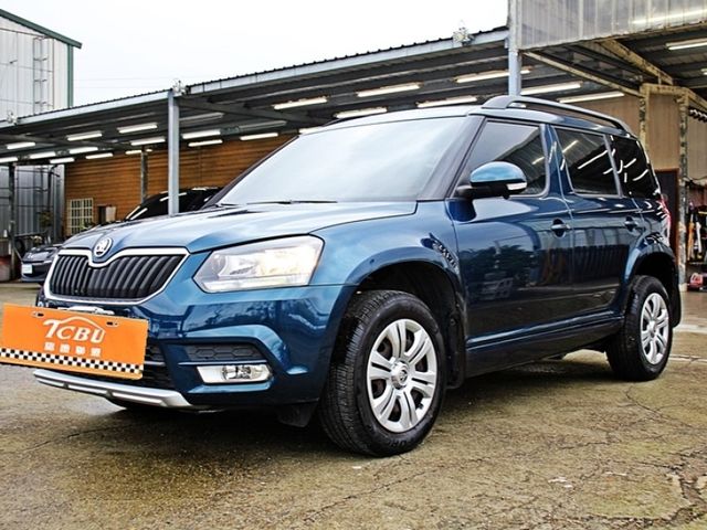 Skoda Yeti  第4張相片