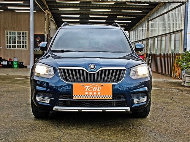 Skoda Yeti  第6張相片