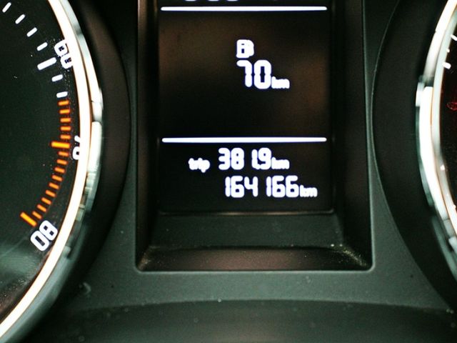 Skoda Yeti  第8張相片