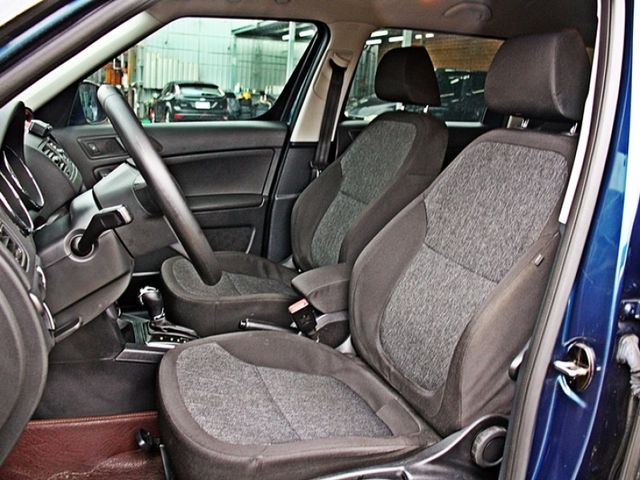 Skoda Yeti  第9張相片