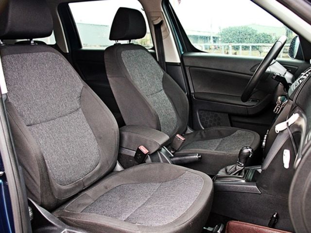 Skoda Yeti  第10張相片