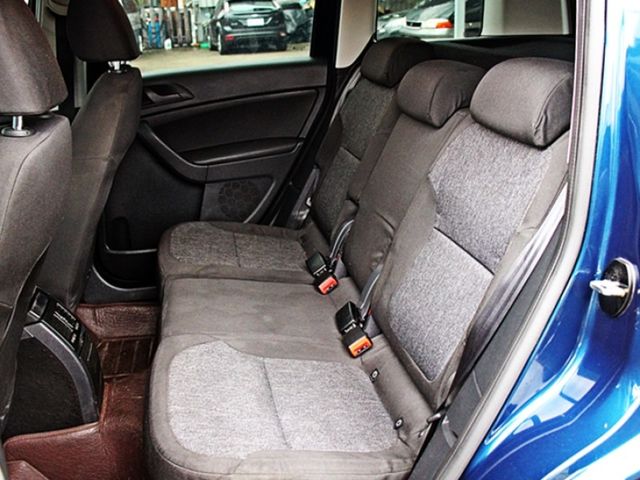 Skoda Yeti  第11張相片