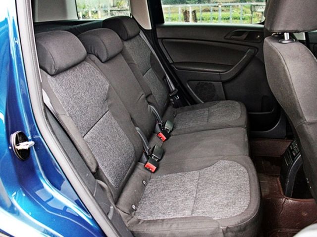 Skoda Yeti  第12張相片