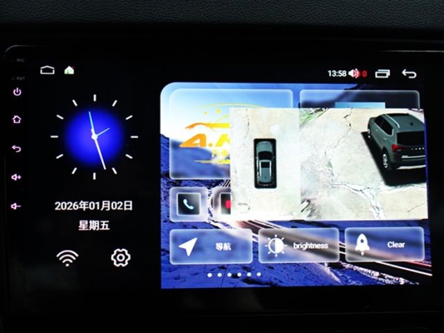 Skoda Yeti  第14張相片