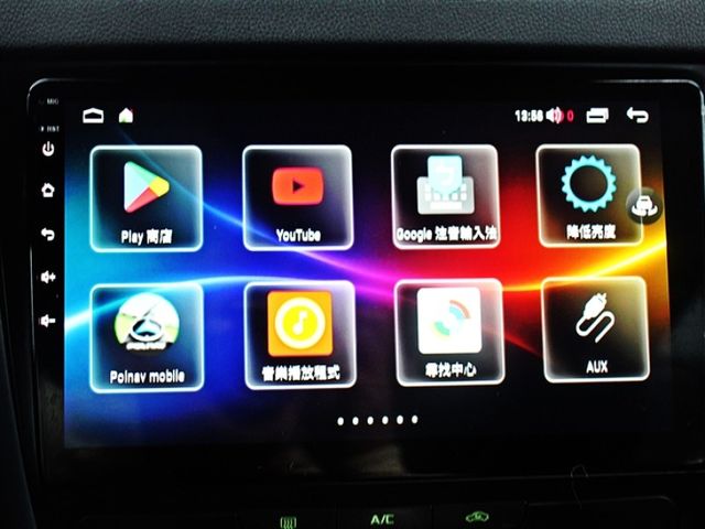 Skoda Yeti  第17張相片