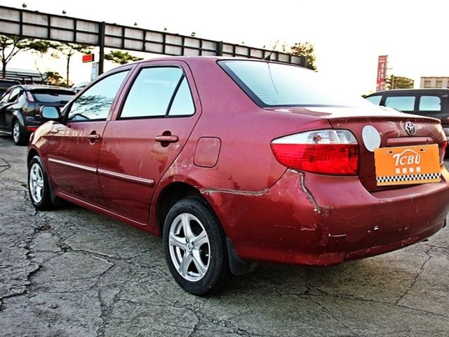 Toyota Vios  第1張相片