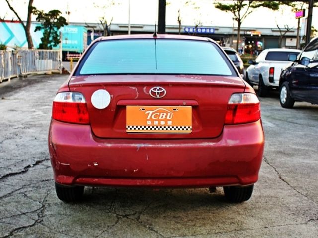 Toyota Vios  第2張相片