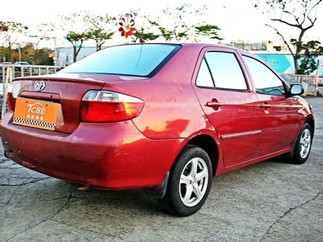Toyota Vios  第3張相片
