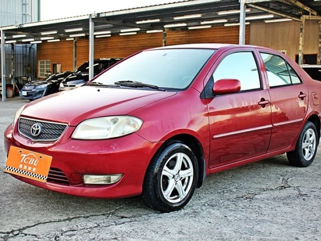 Toyota Vios  第4張相片