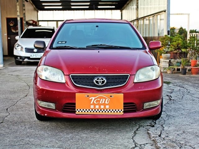 Toyota Vios  第5張相片
