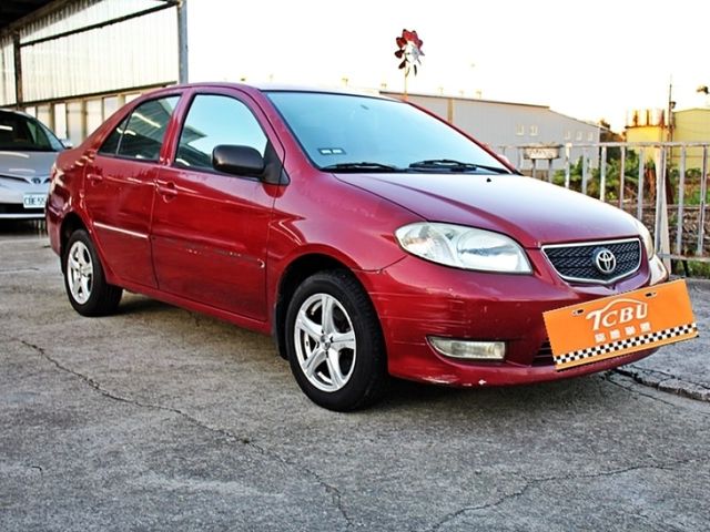 Toyota Vios  第6張相片