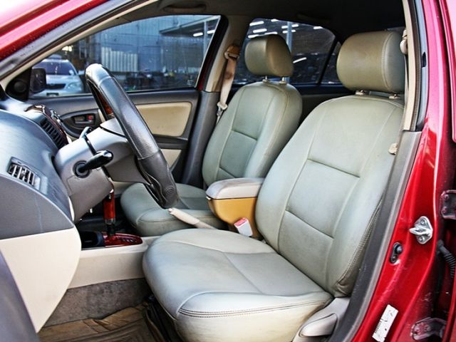 Toyota Vios  第8張相片