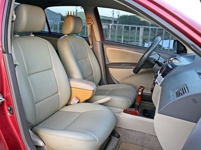 Toyota Vios  第9張相片