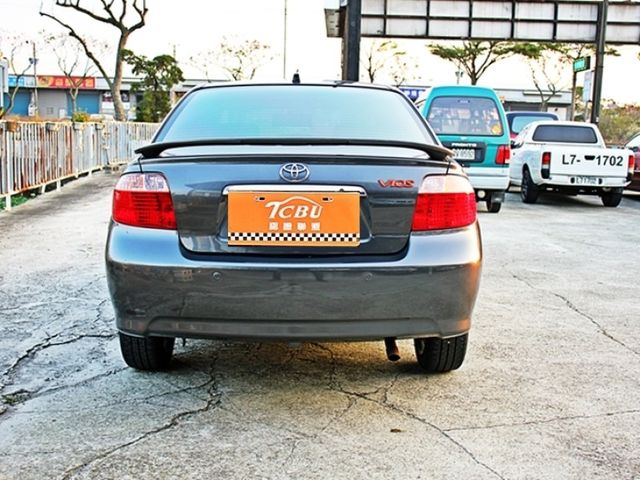 Toyota Vios  第2張相片