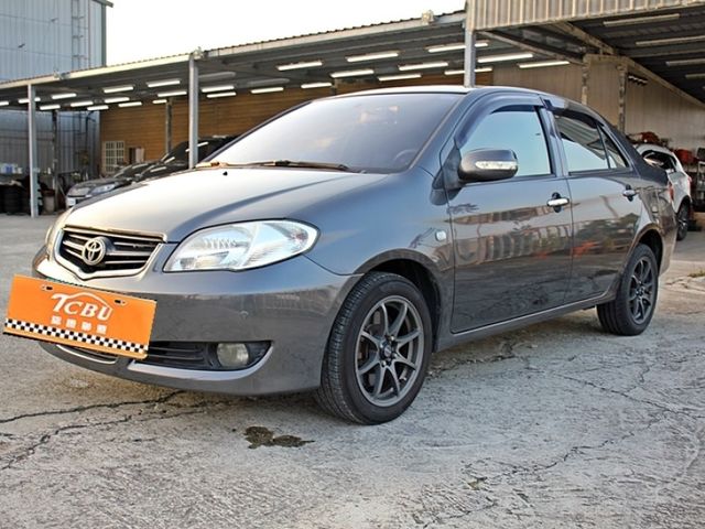Toyota Vios  第4張相片