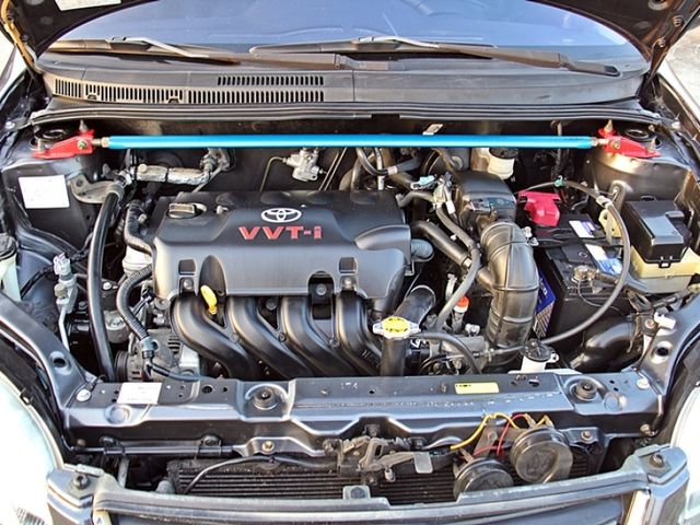 Toyota Vios  第7張相片