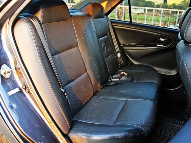 Toyota Vios  第12張相片