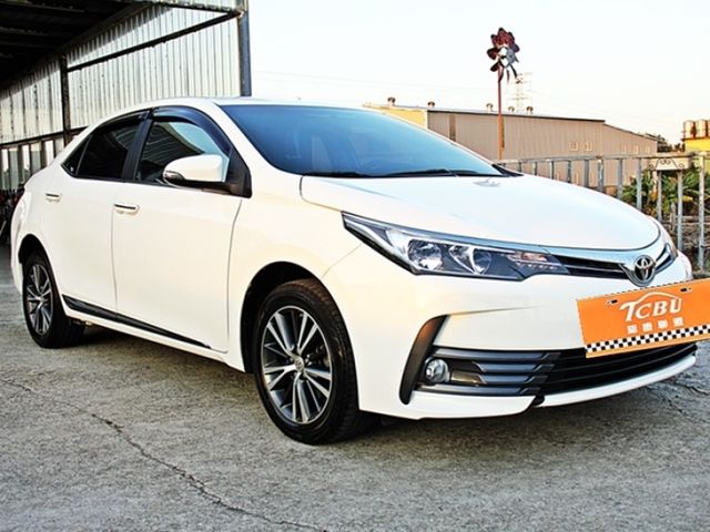 Toyota ALTIS  第5張相片