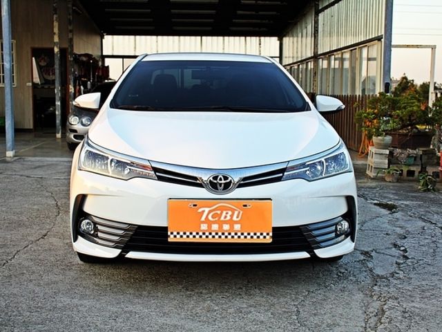 Toyota ALTIS  第6張相片
