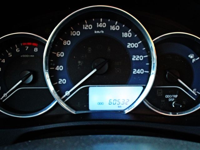 Toyota ALTIS  第8張相片