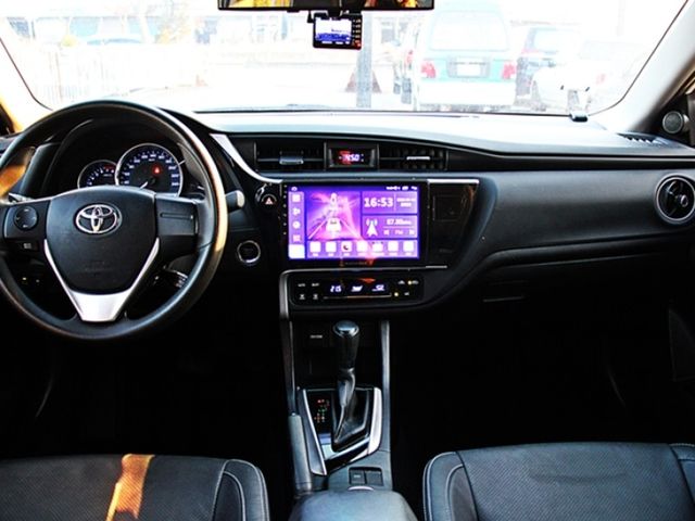 Toyota ALTIS  第14張相片