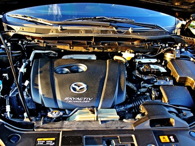 Mazda CX-5  第7張相片