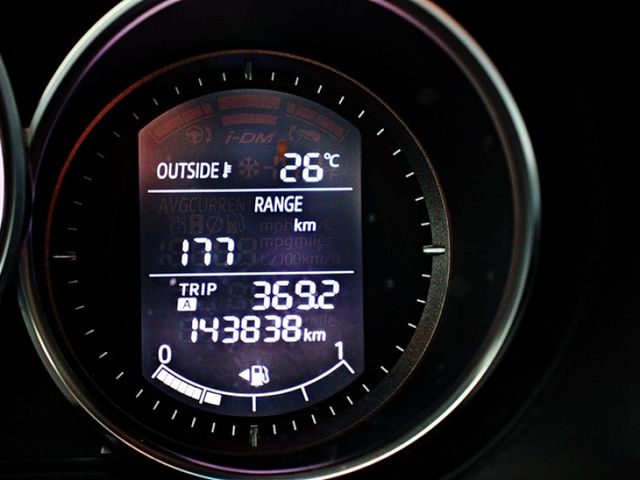 Mazda CX-5  第8張相片