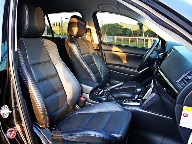 Mazda CX-5  第13張相片