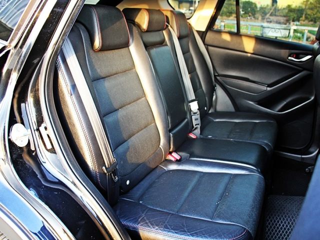 Mazda CX-5  第16張相片