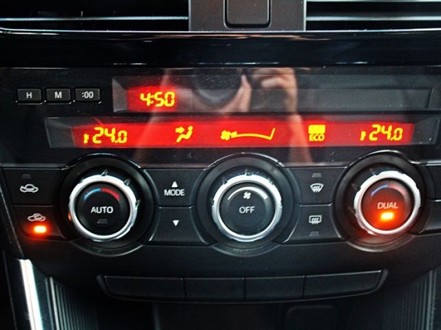 Mazda CX-5  第18張相片