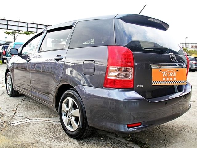 Toyota Wish  第1張相片