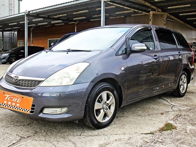 Toyota Wish  第4張相片