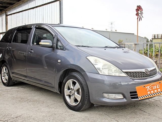 Toyota Wish  第5張相片