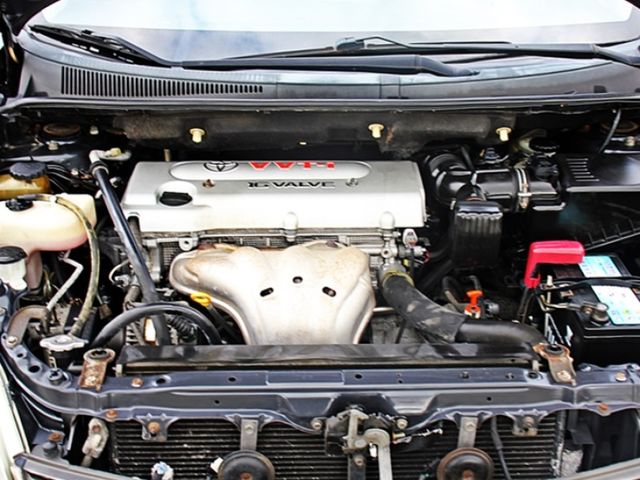 Toyota Wish  第7張相片