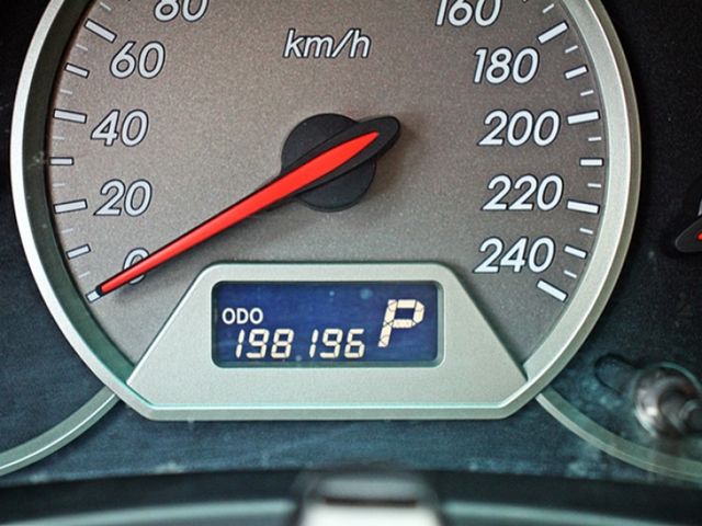 Toyota Wish  第8張相片