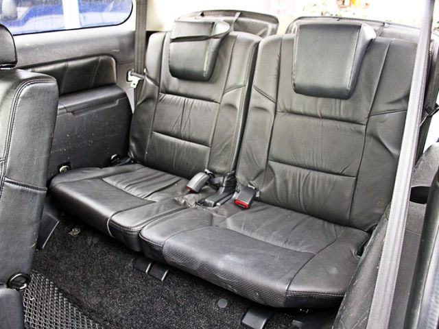 Toyota Wish  第13張相片