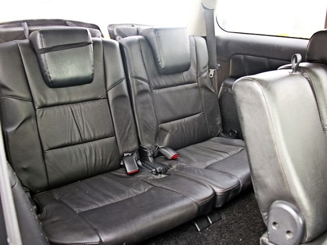 Toyota Wish  第15張相片